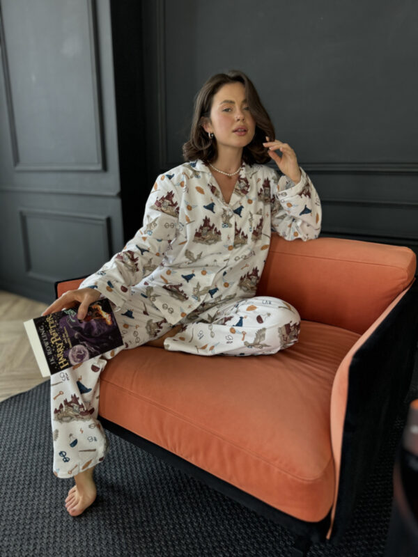 Harry Potter Pyjama Set