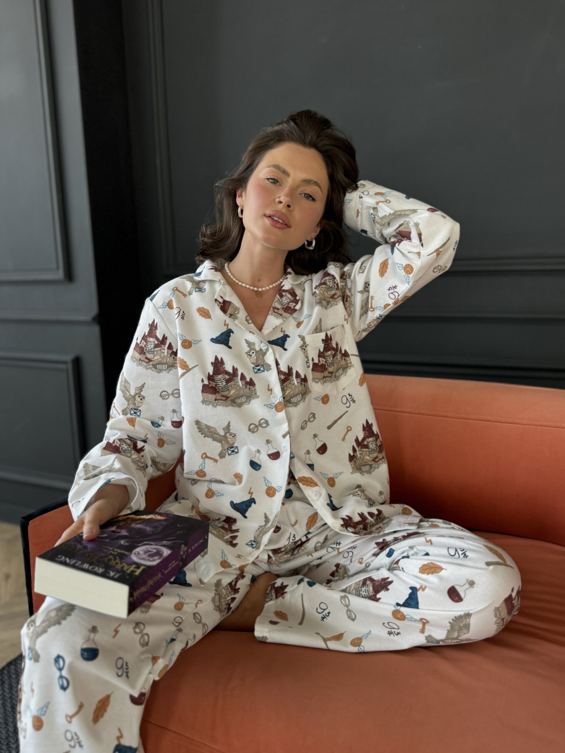 Harry Potter Pyjama Set