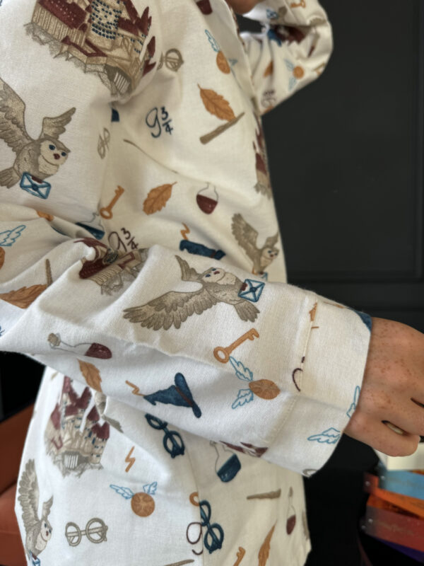 Harry Potter Pyjama Set