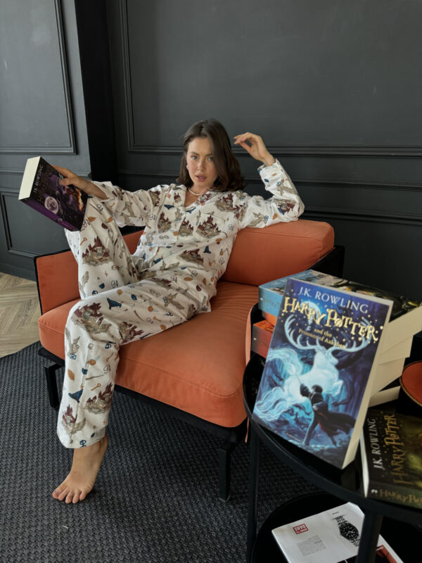 Harry Potter Pyjama Set