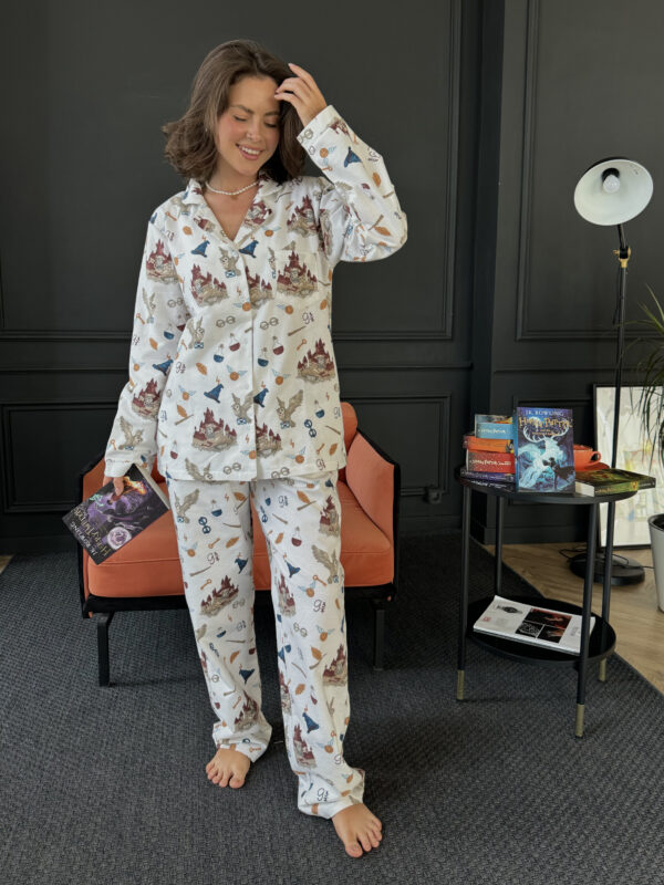 Harry Potter Pyjama Set