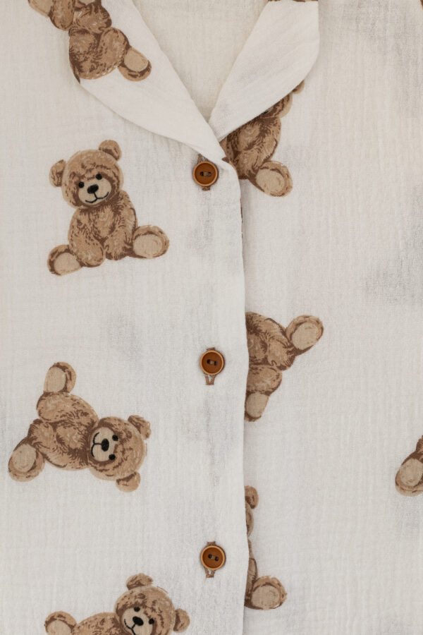 Teddy Bears Kids’ Pyjama Set