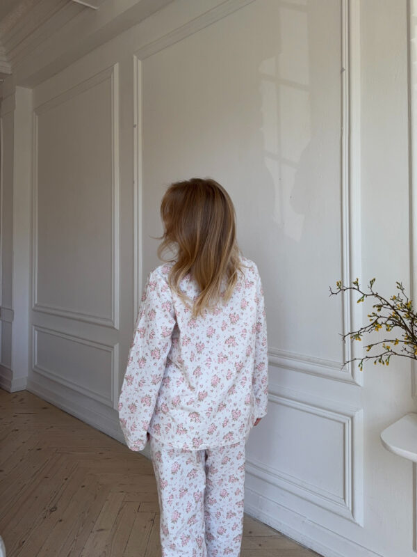 Floral Print Pyjama Set