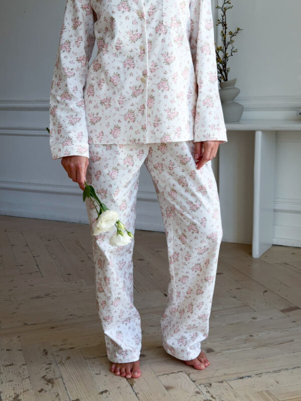 Floral Print Pyjama Set