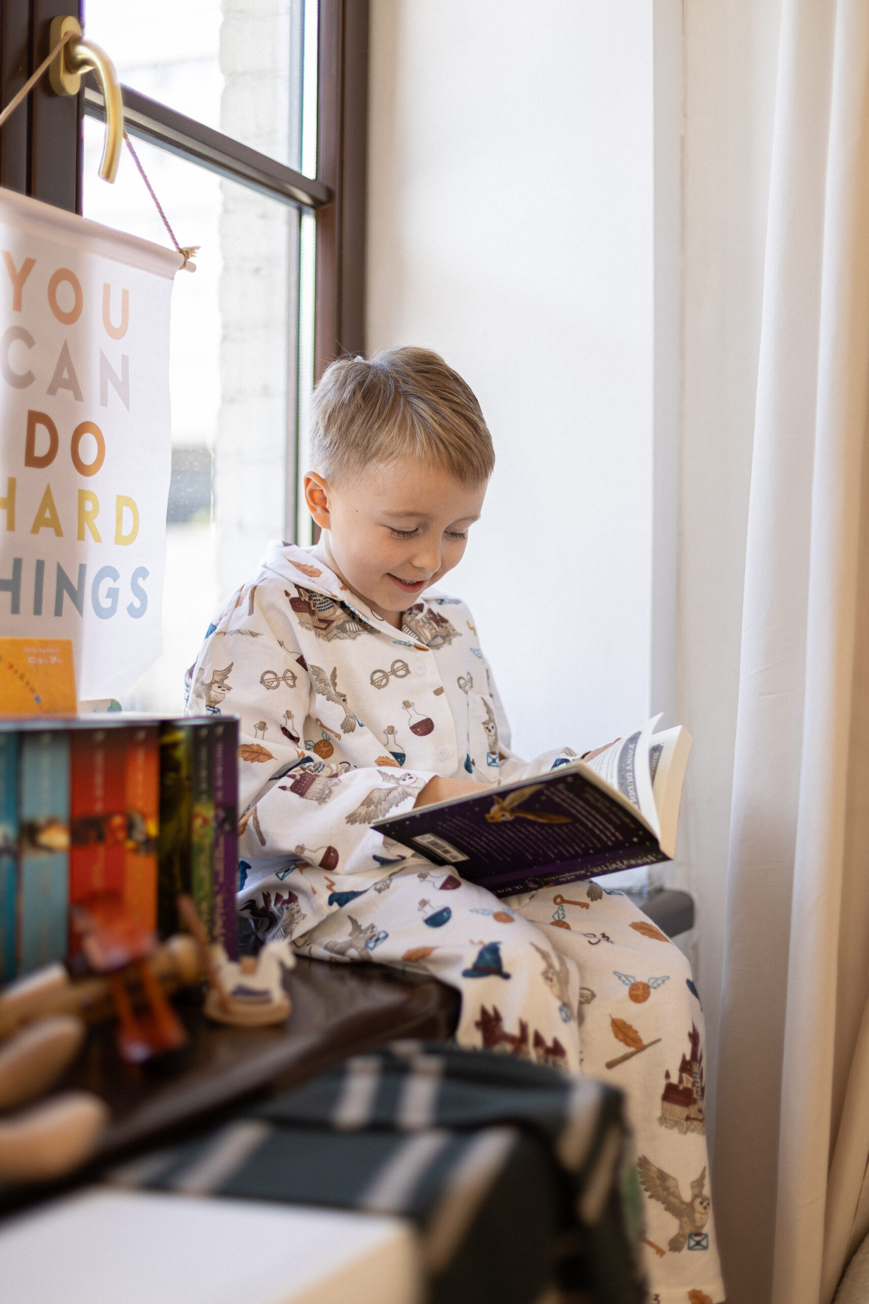 Harry Potter Kids’ Pyjama Set