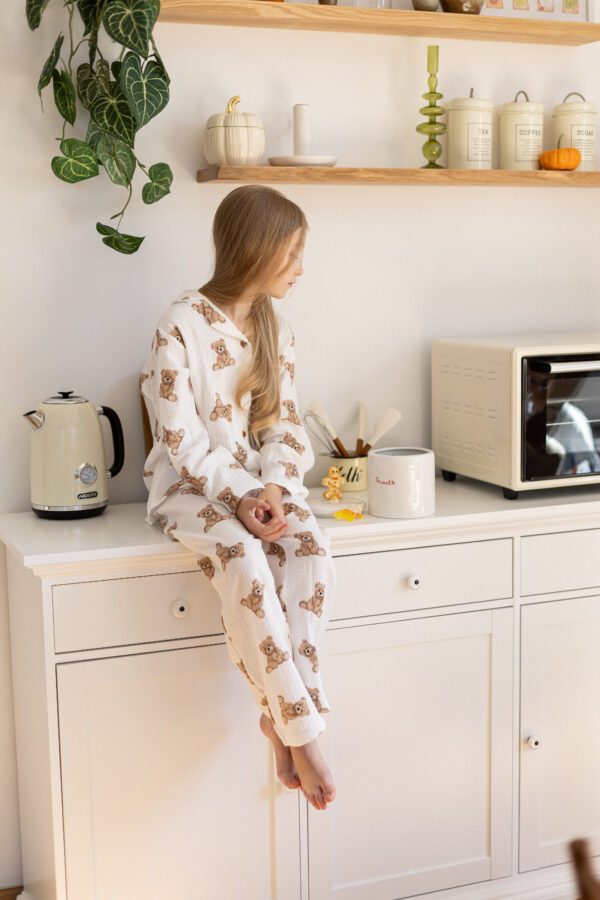 Teddy Bears Kids’ Pyjama Set