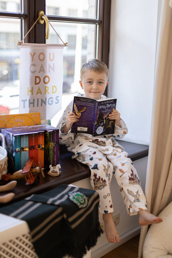 Harry Potter Kids’ Pyjama Set