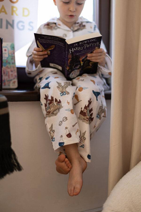 Harry Potter Kids’ Pyjama Set