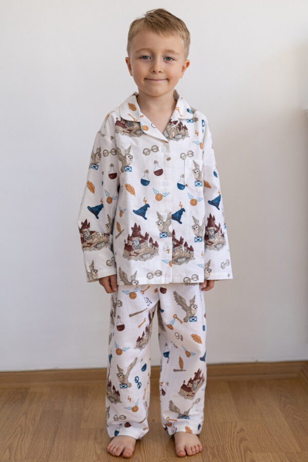Harry Potter Kids’ Pyjama Set