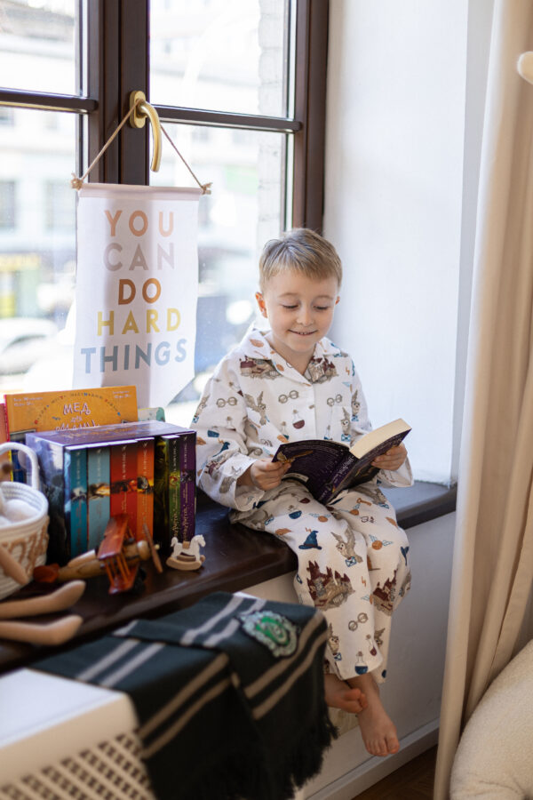 Harry Potter Kids’ Pyjama Set