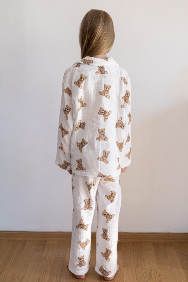 Teddy Bears Kids’ Pyjama Set