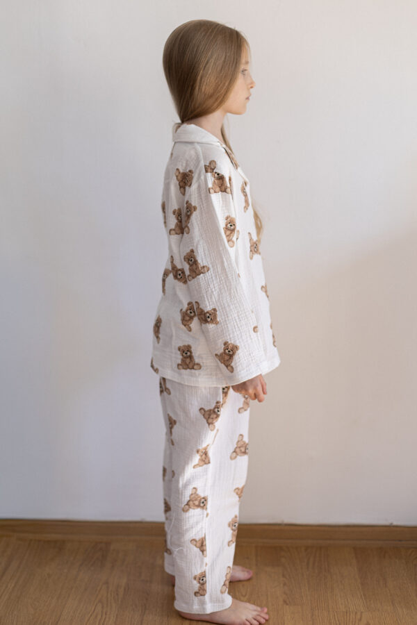 Teddy Bears Kids’ Pyjama Set
